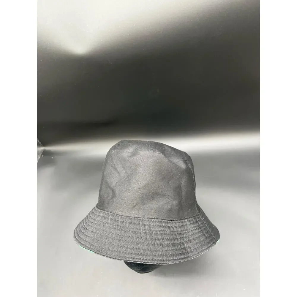 Reversible Two Way Cotton Bucket Hat 420 Flower Print